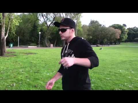 man vs wild: the geese