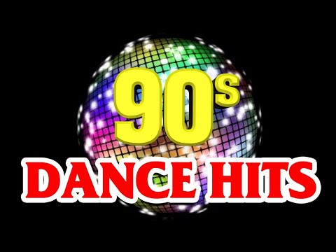 Best Nonstop 90s Dance Hits - Golden Dance 90s Music Mix Z89512625