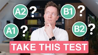What's Your Language Level? Take this test!