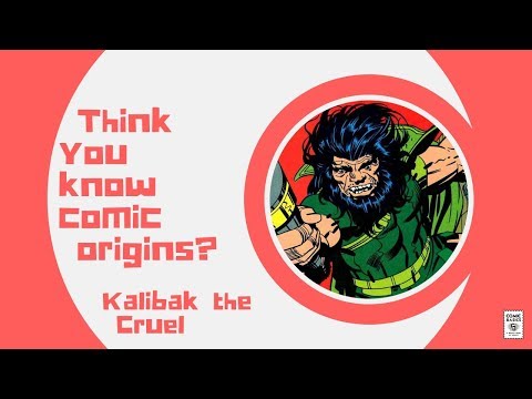 Origin of Kalibak the Cruel - Comic Basics