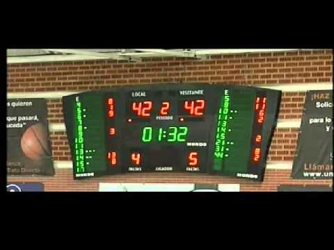 ADECCO ORO JORNADA9 UNION FINANCIERA BALONCESTO OV...,81 - 79,B.C. RIVER ANDORRA... (30/11/2013)