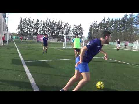 CA BILARDISMO vs MAMUT   Fecha 1 #MundialitoF5