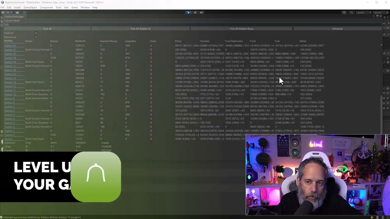 Use Custom Editors In Unity3D to Debug and Visualize Anything in your game