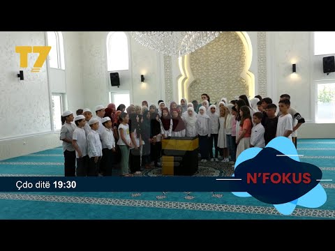 Fëmijët e Bardhoshit sjellin festë një ditë para Kurban Bajramit | N'FOKUS | T7