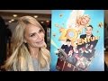 Kristin Chenoweth And Peter Gallagher Chug Into Town With On The Twentieth Century