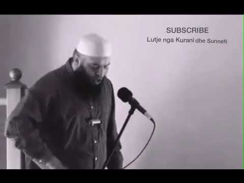 76. Ulja me ithtarët e bidatit - Rexhep Memishi