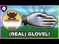 How to ACTUALLY get GLOVEL GLOVE + 