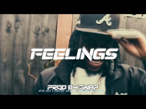 (FREE) Russ Millions x Buni x YV x UK Drill Type Beat 2025 - Feelings (ProdbySnxpp)