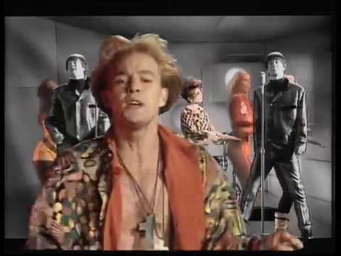 Jason Donovan - I'm Doing Fine - Official Video