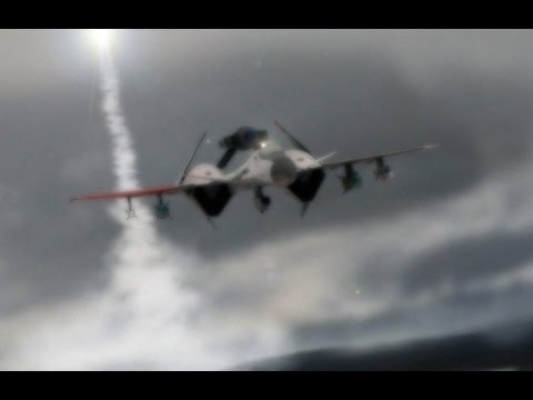 Ace Combat Zero: All Cutscenes Full Story + Squadron Fights ( PS2/FullScreen/720p )