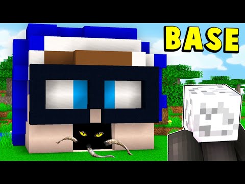 NON ENTRARE NELLA BASE SEGRETA DI KENDAL - Minecraft ITA