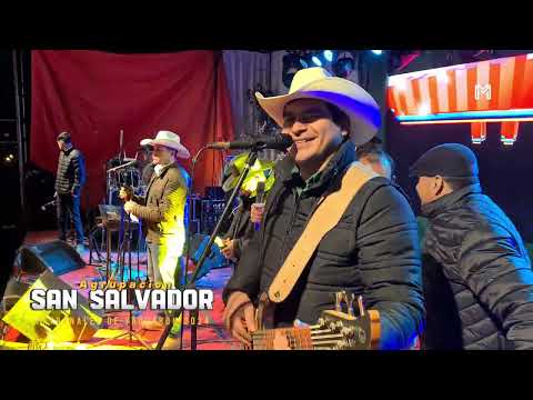 Tahachi quebrantore (ACAPELA) - Agrupación San Salvador Patronales de Yaguaron 2024