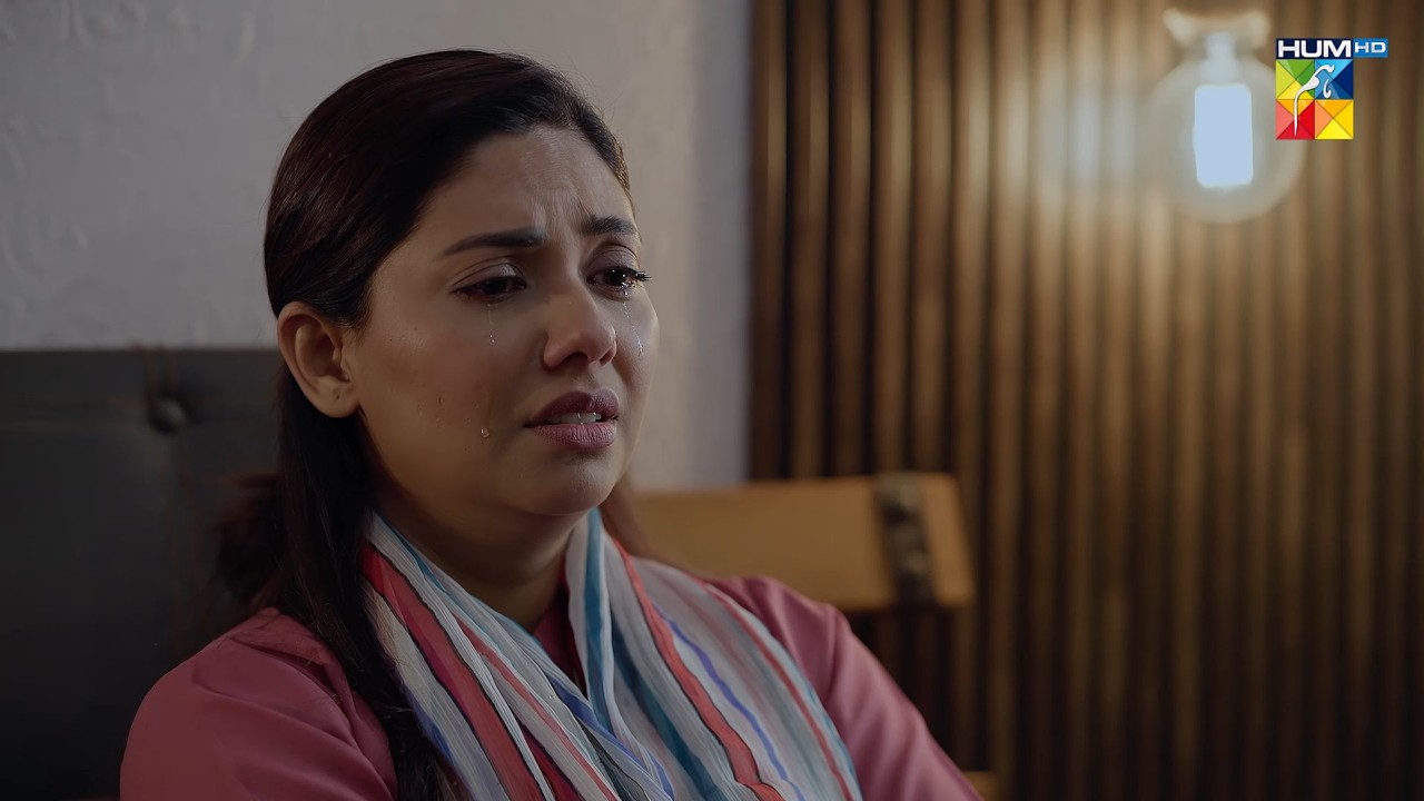 Naye Naveli Dulhan Sadmay Mein🥺💔 #sunitamarshal #deewar - HUM TV