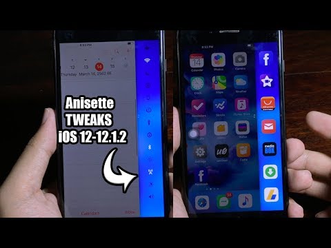 *NEW* Get Anisette BEST FREE Cydia Tweak For iOS 12-12.1.2