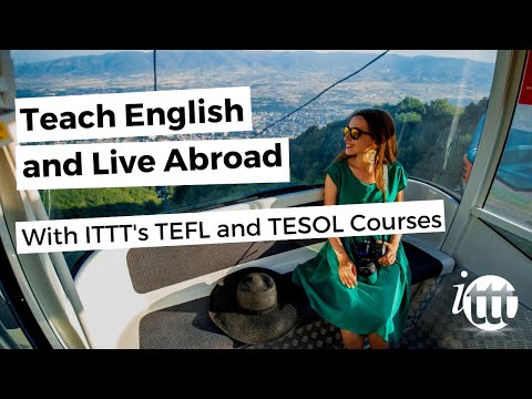 What does TEFL mean?