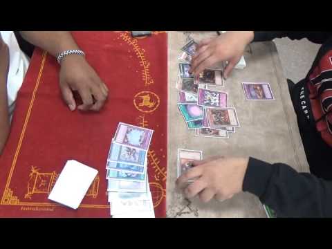 Super Games Duel - | - Nekroz vs Burning Abyss - | - Game 1