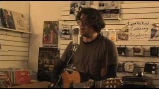 Lou Barlow at Landlocked Records - "Brand New Love"