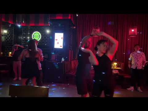 Party : Afro Latin Tango | Three 2 Tango | Jang & Jenn | Manila, Philippines 🇵🇭 Fotolex Dance TV