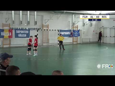 CSM Fagaras – LT Traian Vuia Reșita /Locurile 7-8 – Turneul Final J3 Feminin Valoare