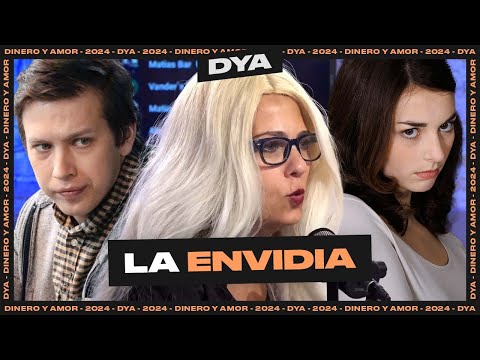 ALEX KOHAN: “la ENVIDIA nos AGARRA DESPREVENIDOS” en DEJAMOS ACÁ | DINERO Y AMOR | BLENDER