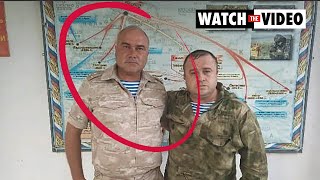 Top Russian general killed by Ukrainian sniper in major blow for Putin