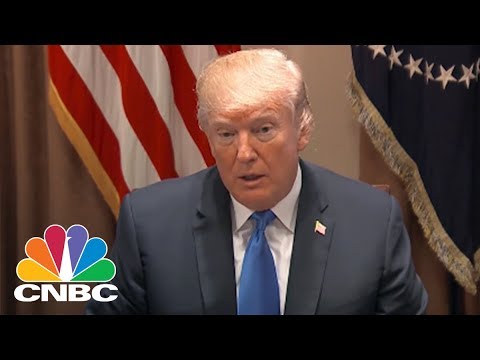 President Donald Trump Says Take Guns 'Early' Without Due Process | CNBC