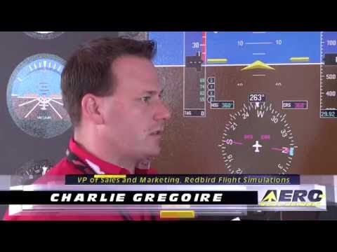 Aero-TV: An Oshkosh 2016 Update - Expanding The Redbird Revolution