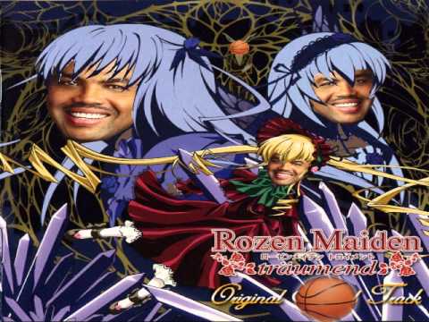 SeishoSlam Ryouijam - Quad City DJs vs Rozen Maiden Traumend