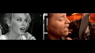 Kylie Minogue, Lil Eddie - All I See (LaLCS, by DcsabaS, 2008)