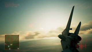 #05 ACE COMBAT7　エースコンバット７ 実況ふぁんとむ