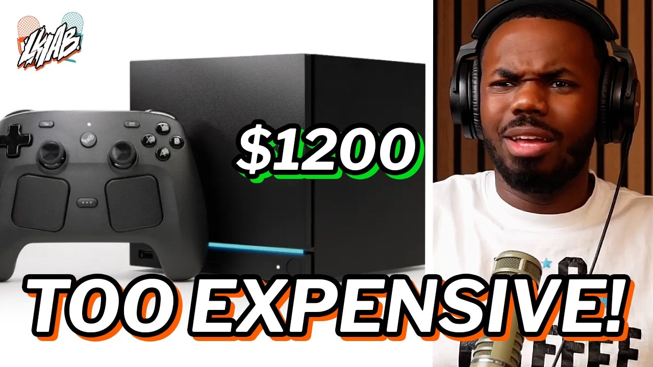 The Steam Machine Rollout Is Already COOKED