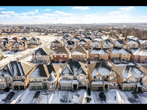 29 Cannington Crescent, Brampton Home for Sale by Joseph Azimi - Real Estate Properties for Sale