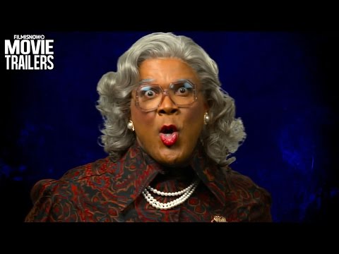 Tyler Perry's Boo! A Madea Halloween | Teaser Trailer [HD]