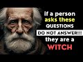 5 Questions Witches Ask Before They Cast Spells on You | DO NOT ANSWER!!!