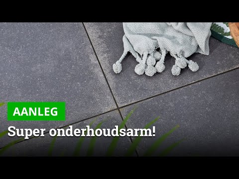 Video: LM Aqua voegmortel gebruiken voor terrastegels