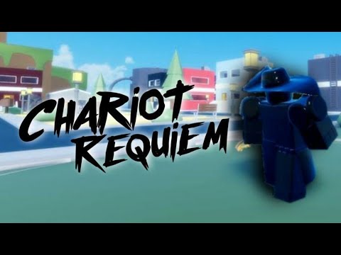 BROKEN PASSIVE!! Chariot Requiem Showcase + PVP test | A Bizarre Day