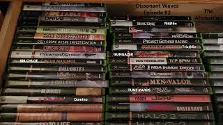 Dissonant Waves Ep. 82: The Abstention ( + Our 2021 Wrap Up!)