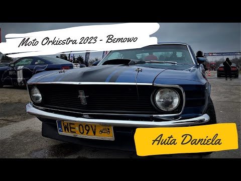 WOŚP | Moto Orkiestra 2023 - Bemowo Warszawa