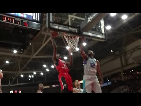 Raptors 905 Highlights: Loyd Finds Boucher - January 19, 2019
