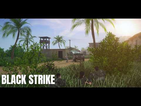 Black Strike: Offline FPS video thumbnail