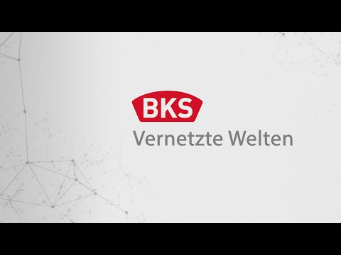 BKS Vernetzte Welten – Eröffnung des Showrooms in Velbert am 3. November