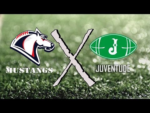 Campeonato Gaúcho de Futebol Americano S.L. Mustangs x Juventude F.A.