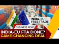 India EU Mega FTA Close To Final Deal Ursula Costa To Visit India Big Boost Amid US Tariff