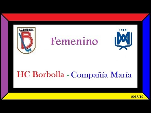 20181209. HC Borbolla - Compañía de María