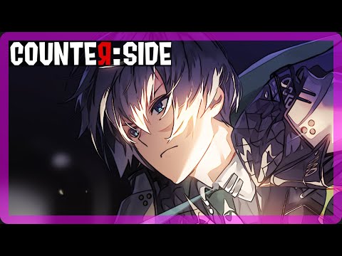 【CounterSide】 heart of iron - iron rider theme.