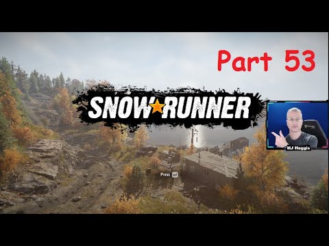 Snowrunner Ep 53 Russia