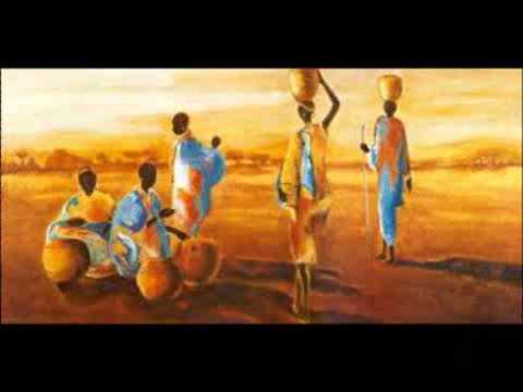 African Art - (Mama Djombo - "Dissan Na M'Bera")