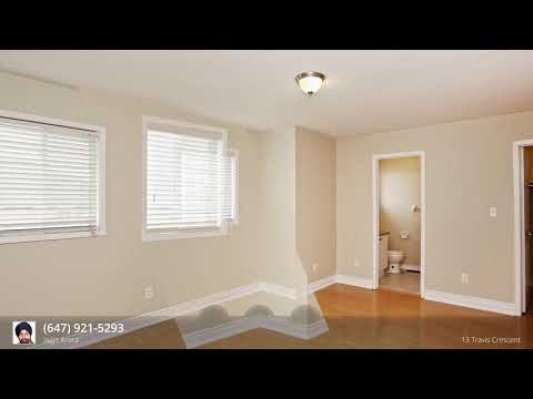 Home for sale at 13 Travis Crescent, Brampton L7A 0P2, ON