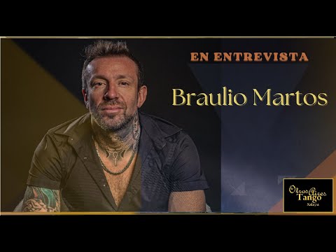 ONLINE 122 - Entrevista a BRAULIO MARTOS