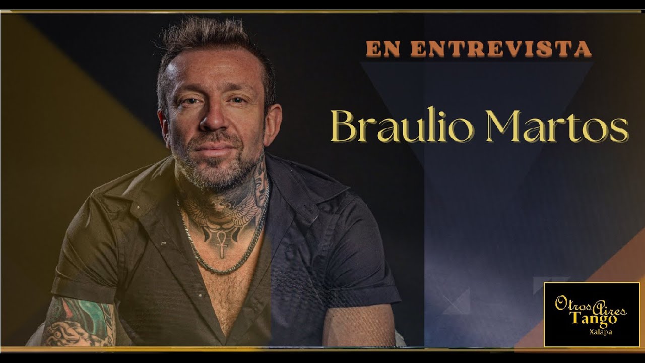 ONLINE 122 - Entrevista a BRAULIO MARTOS